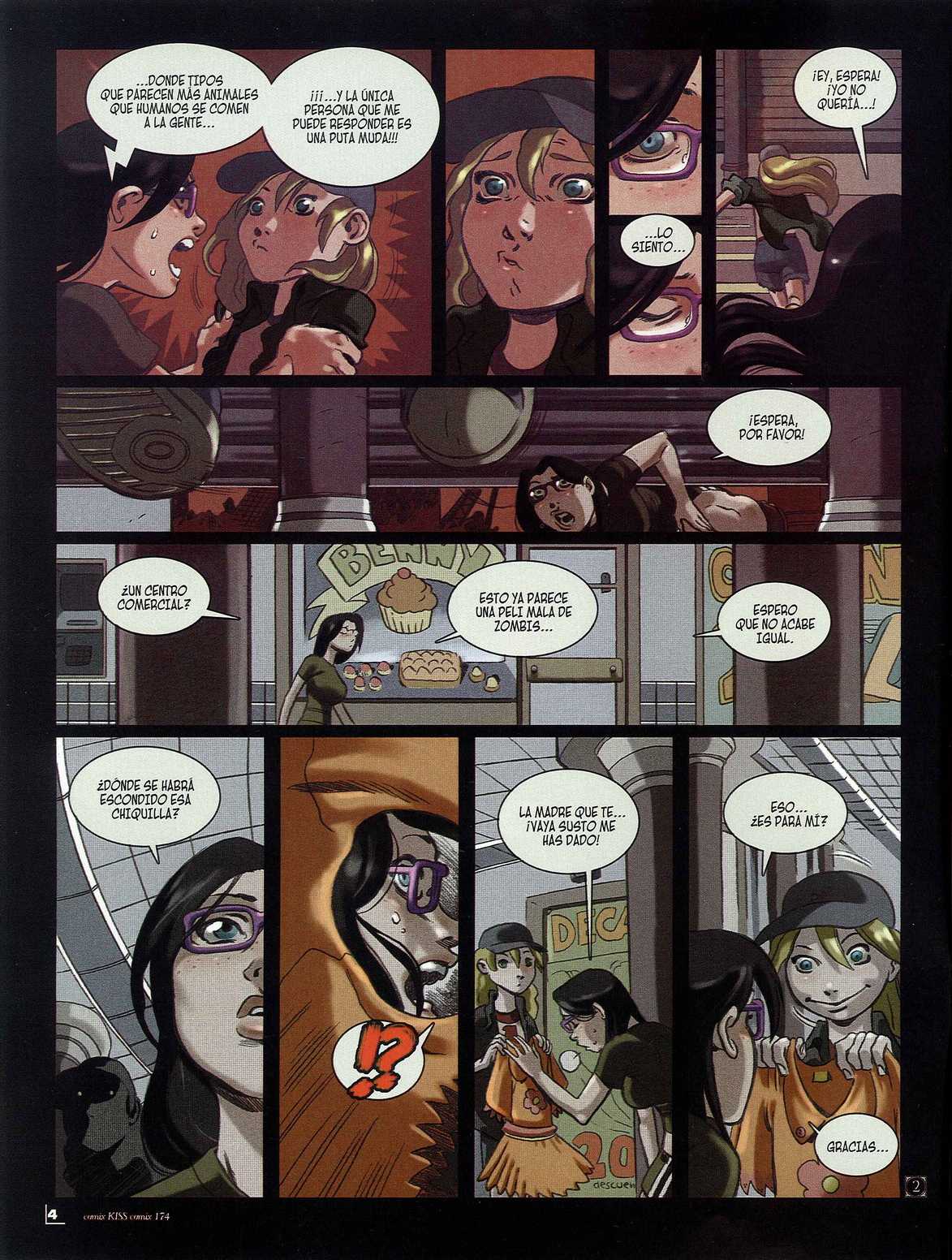 Alicia in Neverland page 10 full