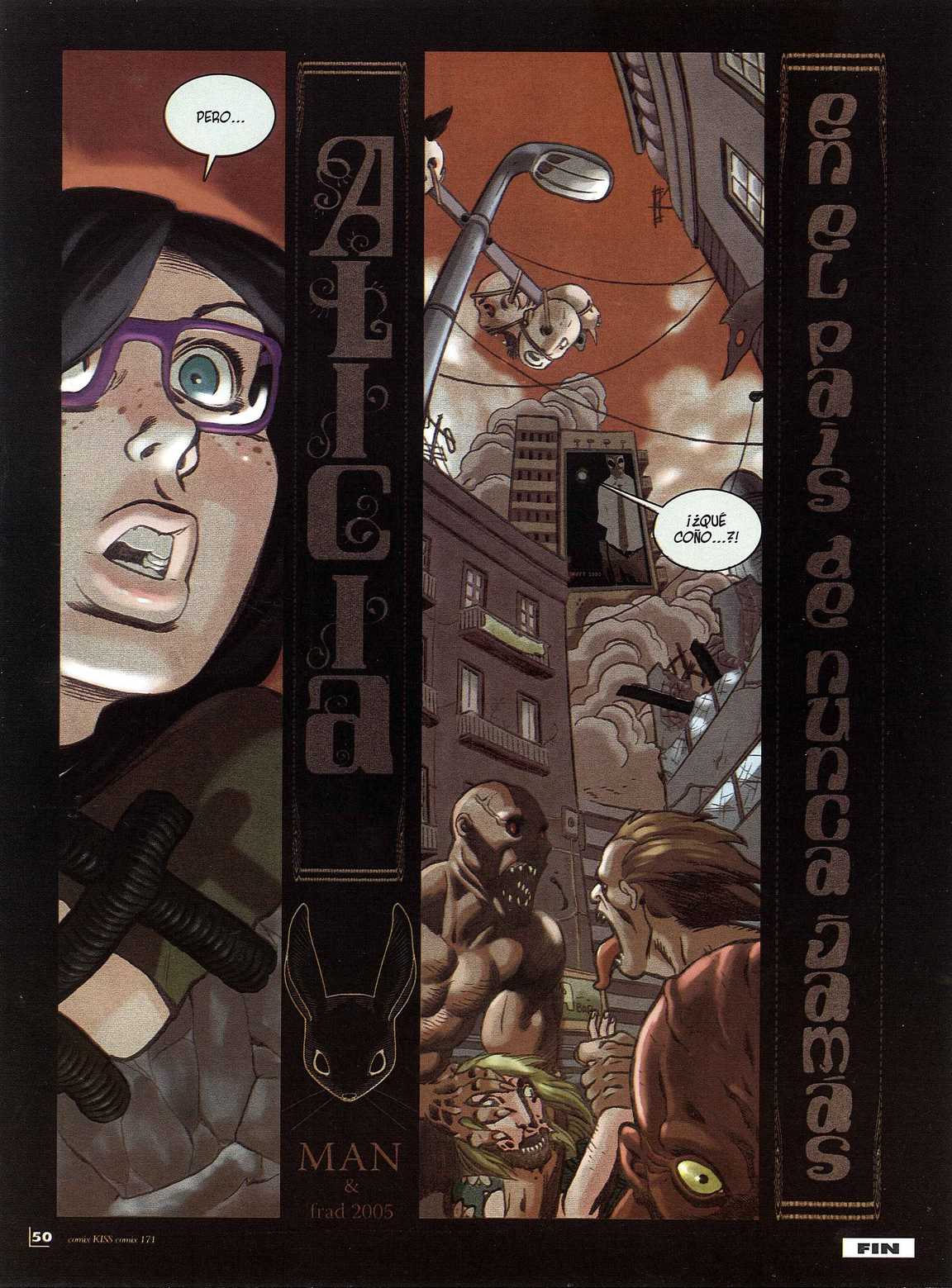 Alicia in Neverland page 8 full