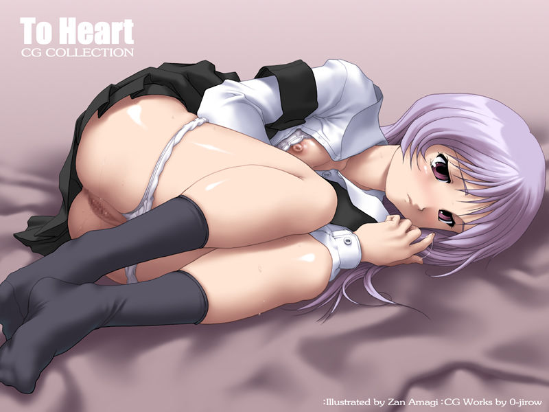 To Heart CG Collection page 3 full