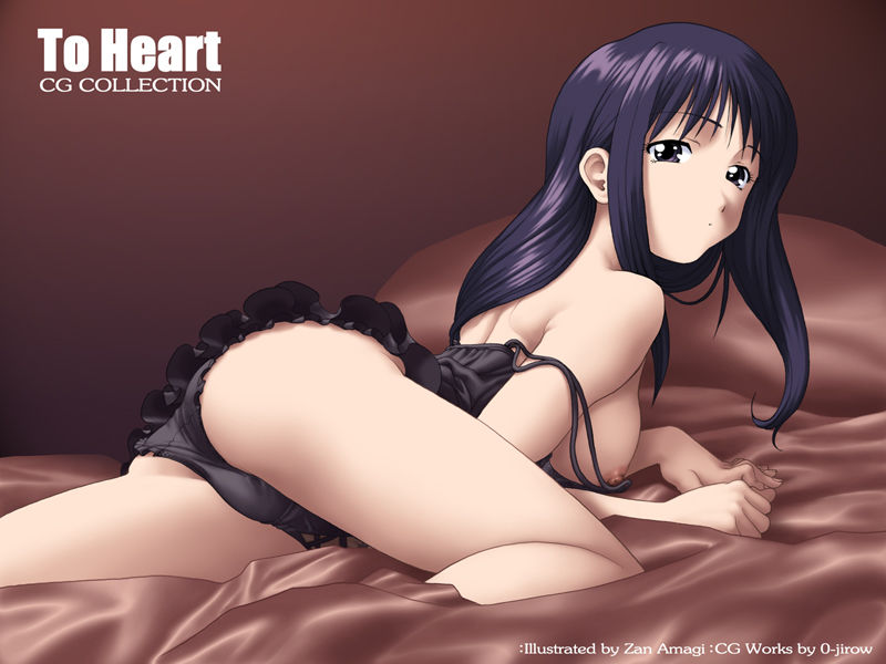 To Heart CG Collection page 7 full