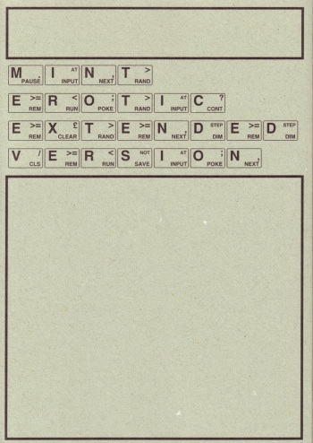 Mint-Erotic Extended Version cover