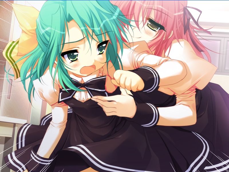 Yuri no Hana Tankyuu Club ~Kindan no Triangle~ page 7 full