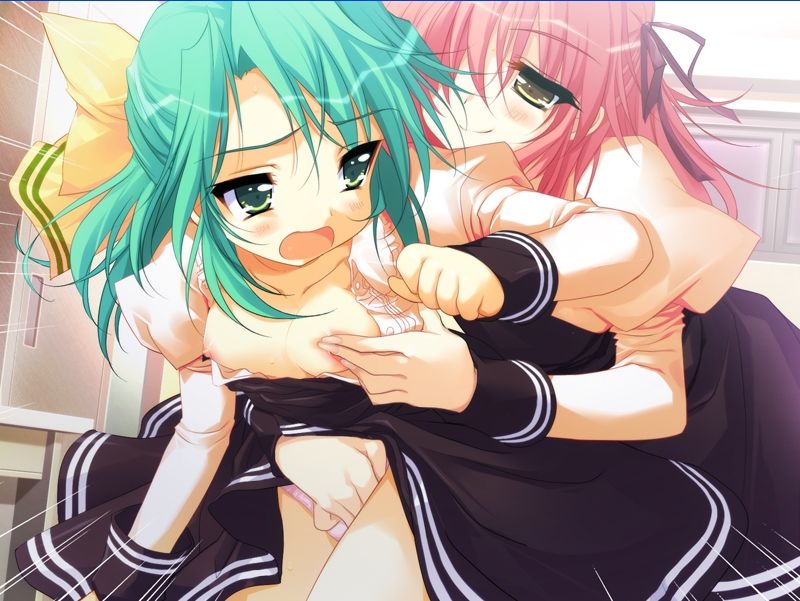 Yuri no Hana Tankyuu Club ~Kindan no Triangle~ page 8 full