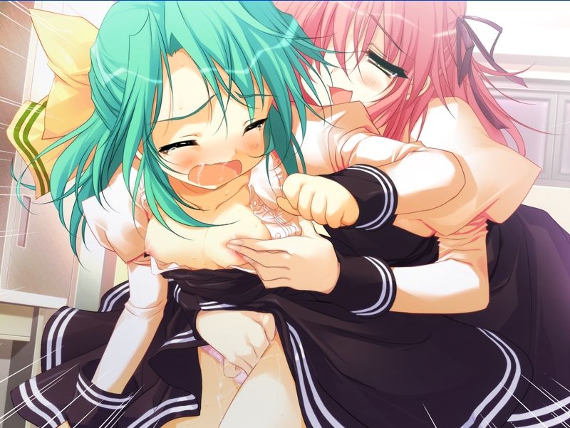 Yuri no Hana Tankyuu Club ~Kindan no Triangle~ page 9 full