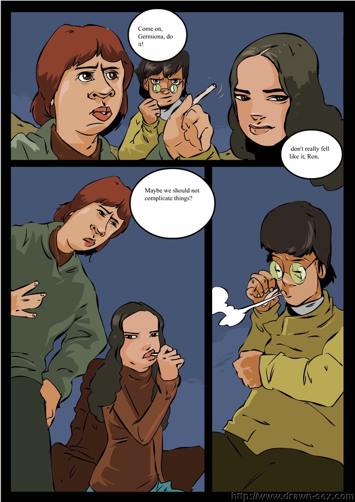 Harry Potter 1-3 page 2 full