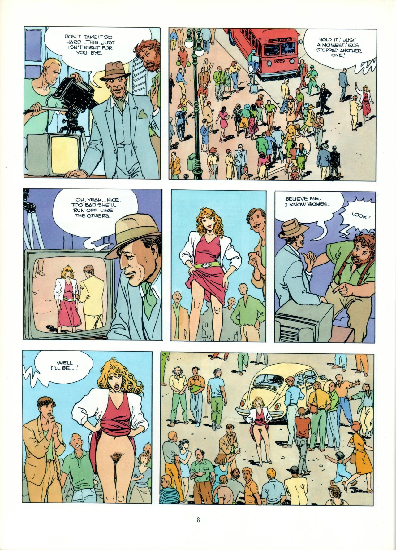 Hidden Camera page 10 full