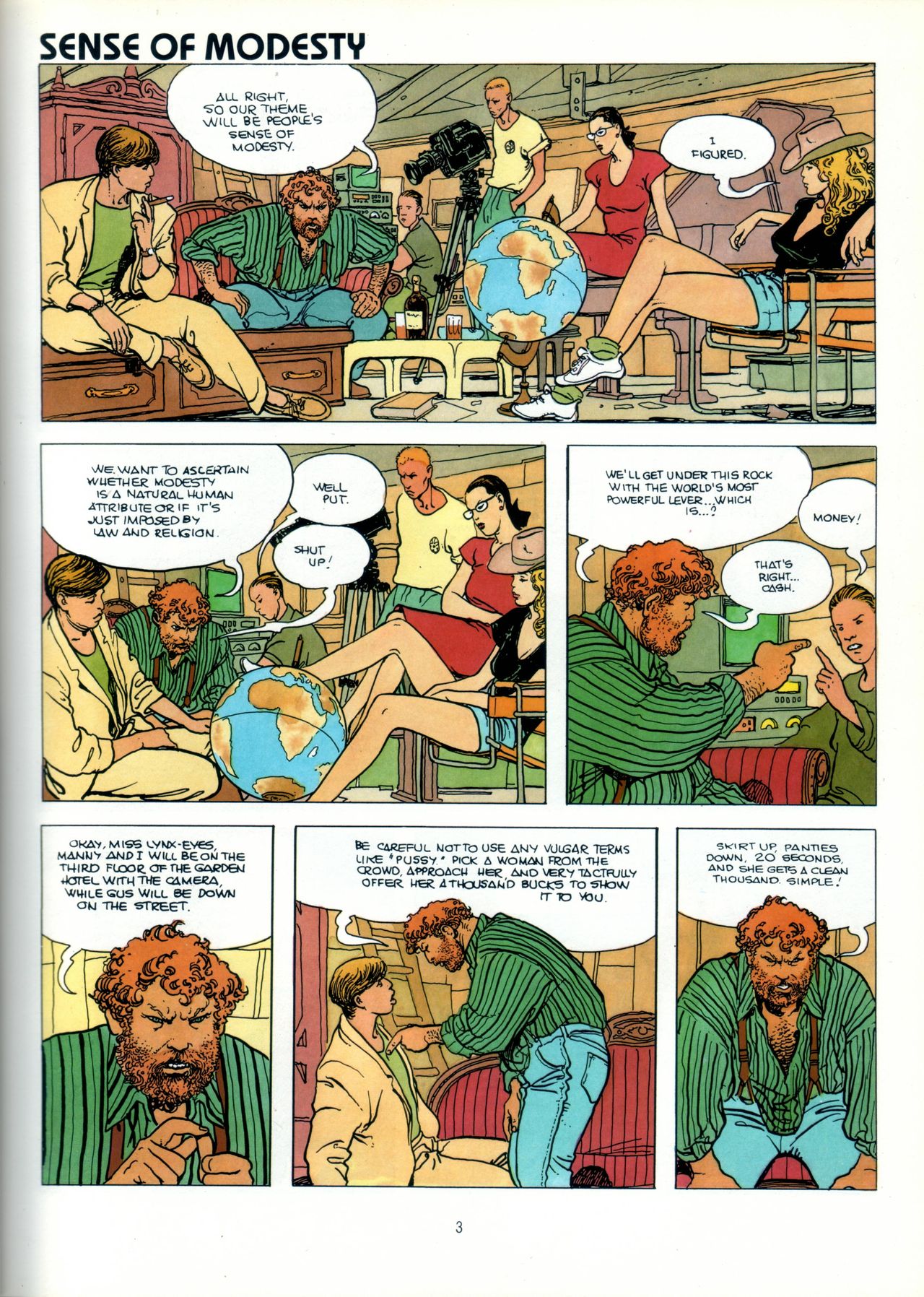 Hidden Camera page 5 full