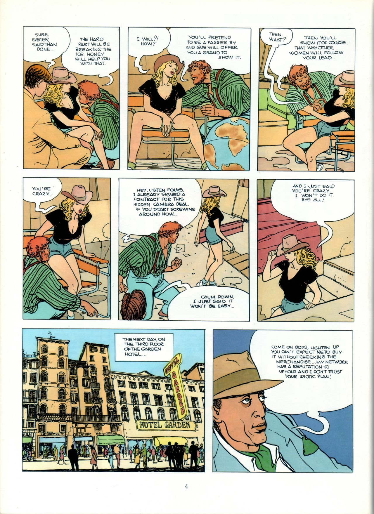 Hidden Camera page 6 full