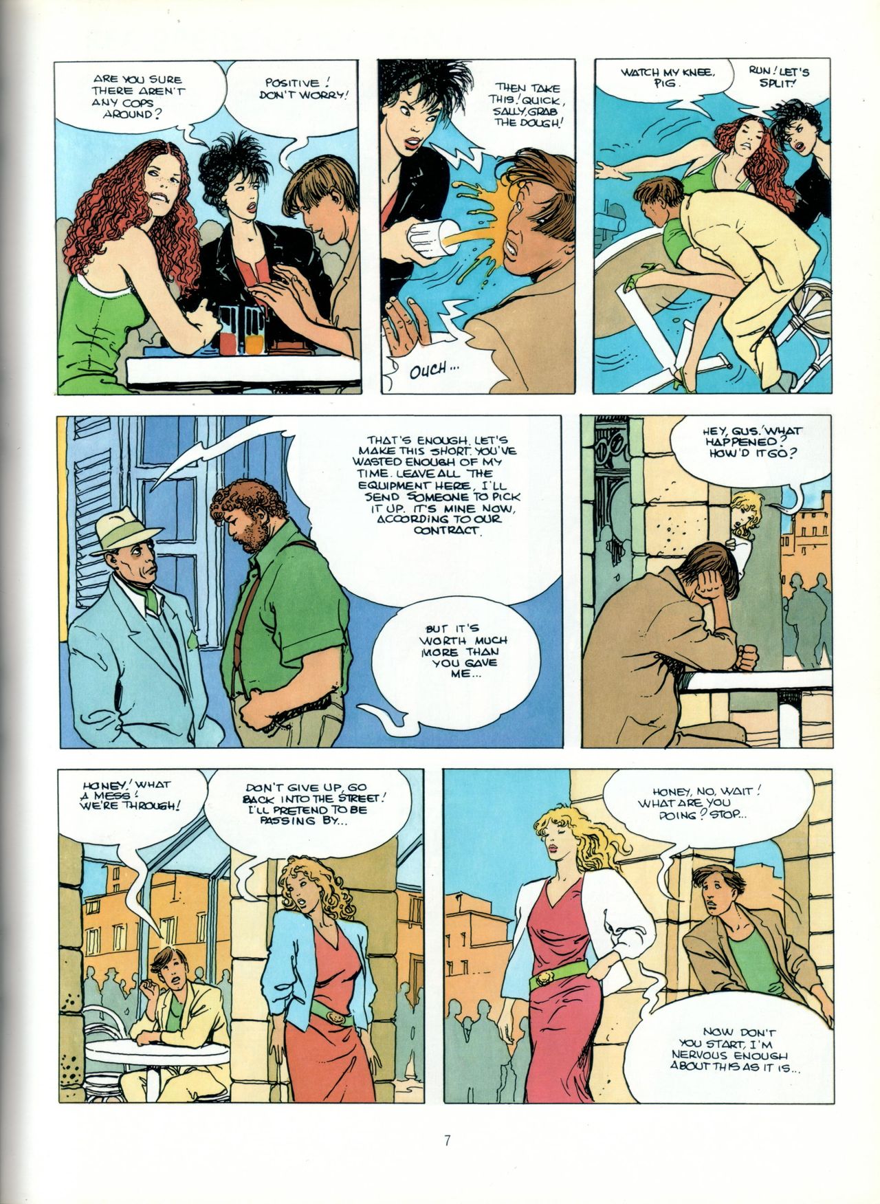 Hidden Camera page 9 full