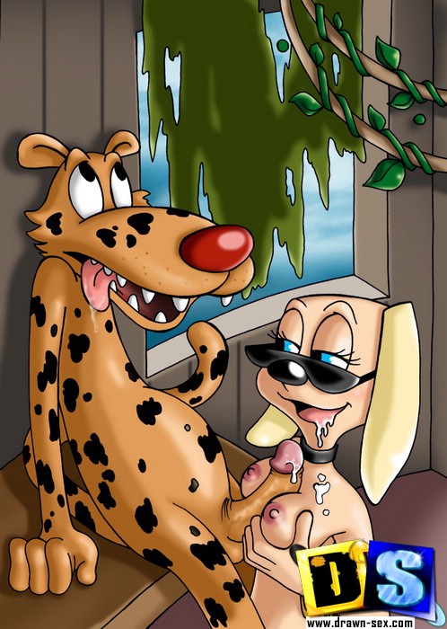 Brandy and mister wishkers page 6 full