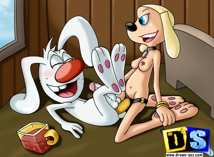 Brandy and mister wishkers page 9 full
