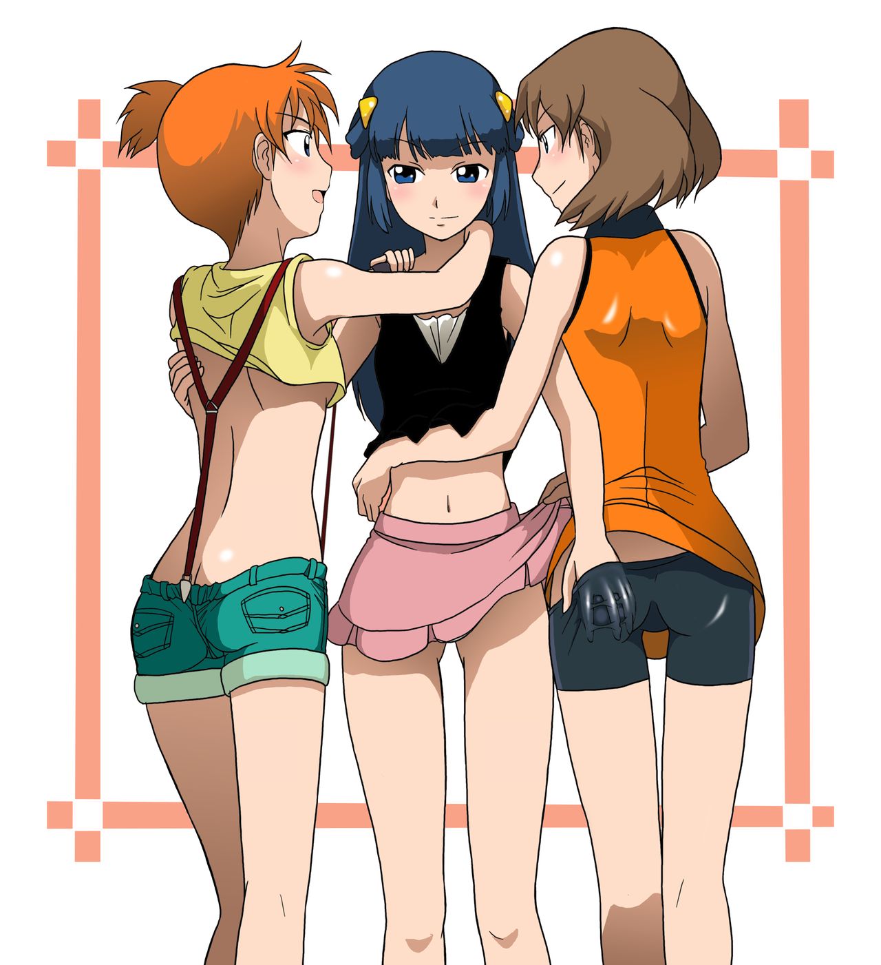 Pokèmon Hentai and Ecchi Pics page 5 full