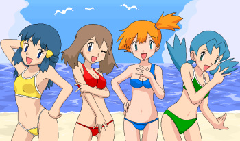 Pokèmon Hentai and Ecchi Pics cover
