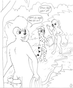 Swimming Hole