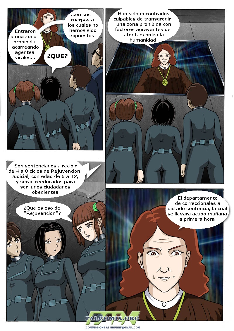 Jade Chan Adventures 3 page 5 full
