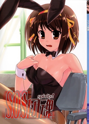 SOSdan spirits! cover