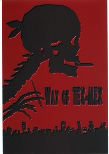 WAY OF TEX-MEX cover