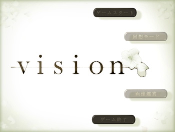 Vision cover