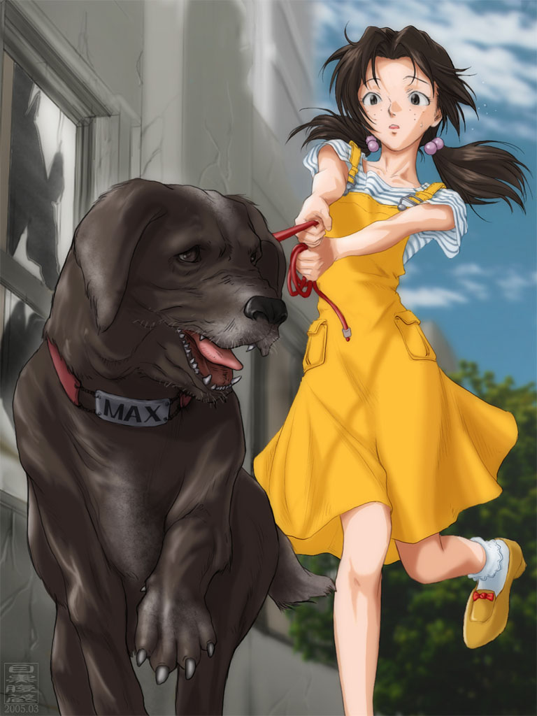 Hikari - Evangelion page 9 full