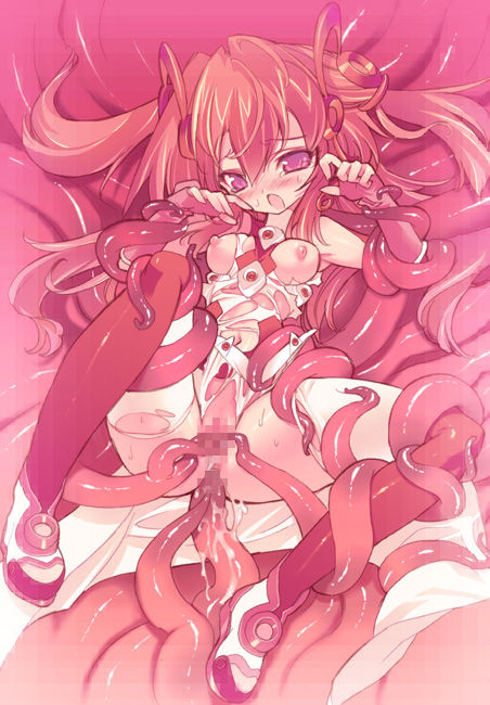 Tentacle Rape Collection page 8 full