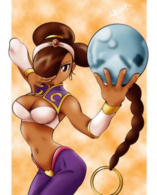 Power Stone page 1 full