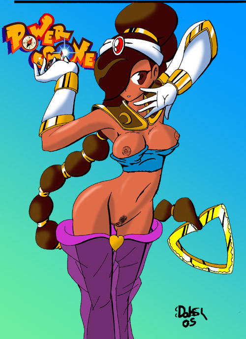 Power Stone page 8 full
