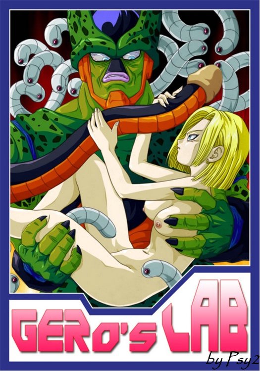Gero's Lab page 1 full