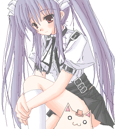 Rikudou Inuhiko - Artwork Collection page 10 full