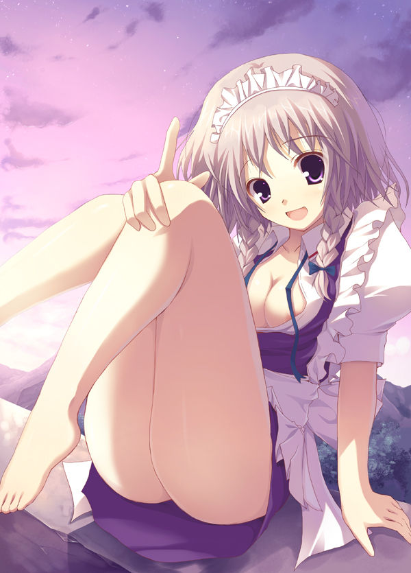 Rikudou Inuhiko - Artwork Collection page 2 full