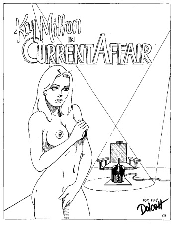 Current Affair cover