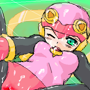 Megaman &amp; Megaman Batle network page 1 full