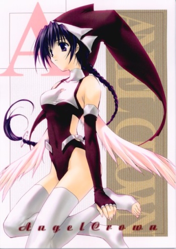 Angel Crown cover