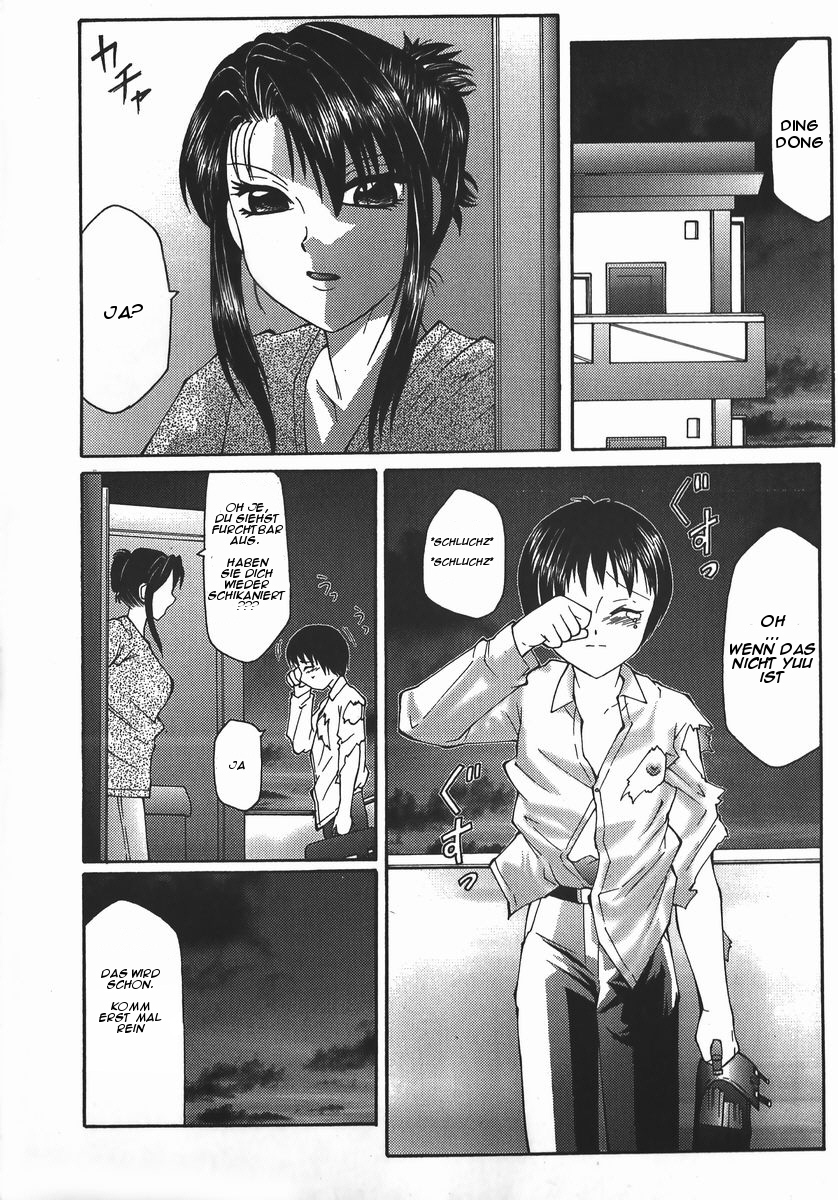 Ijime no Kouzou | Die Kunst des Quälens page 4 full