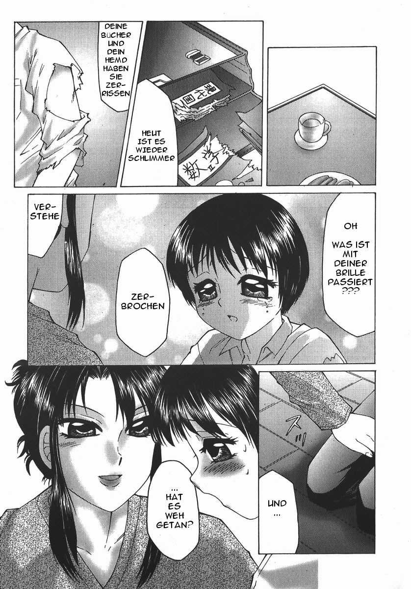 Ijime no Kouzou | Die Kunst des Quälens page 5 full