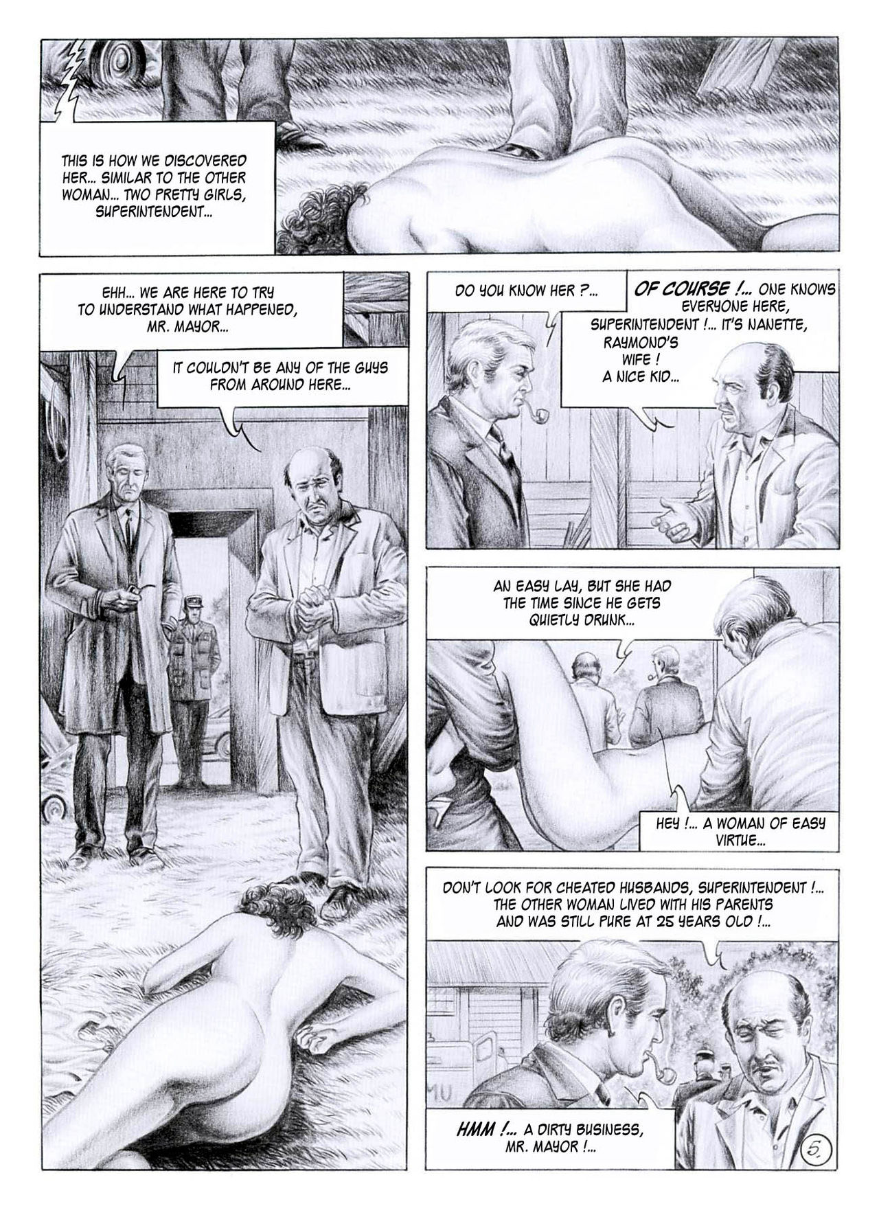 The Pervert From Beaucastel page 6 full