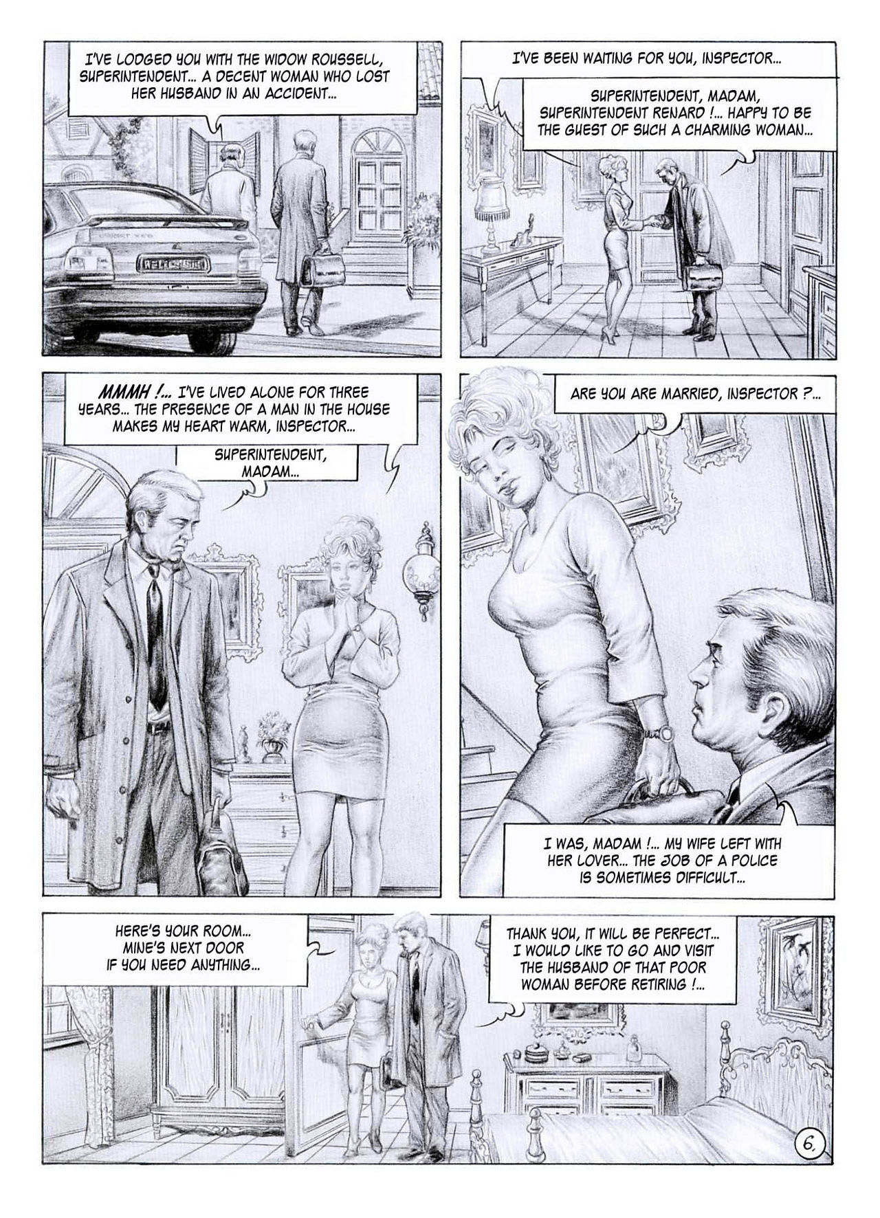 The Pervert From Beaucastel page 7 full