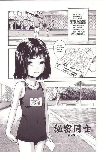 Secret cover