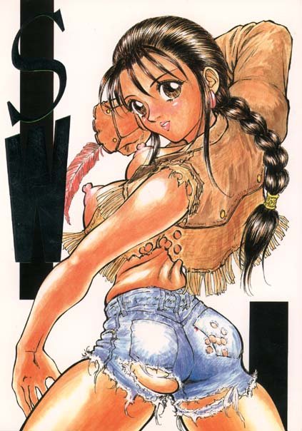 tekken-girls page 6 full