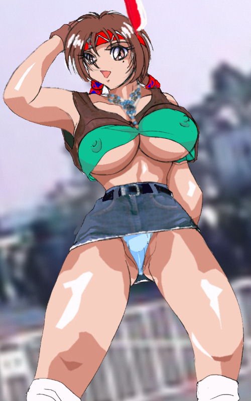 tekken-girls page 7 full