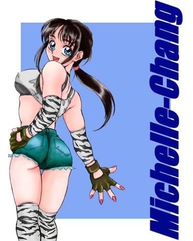 tekken-girls page 8 full