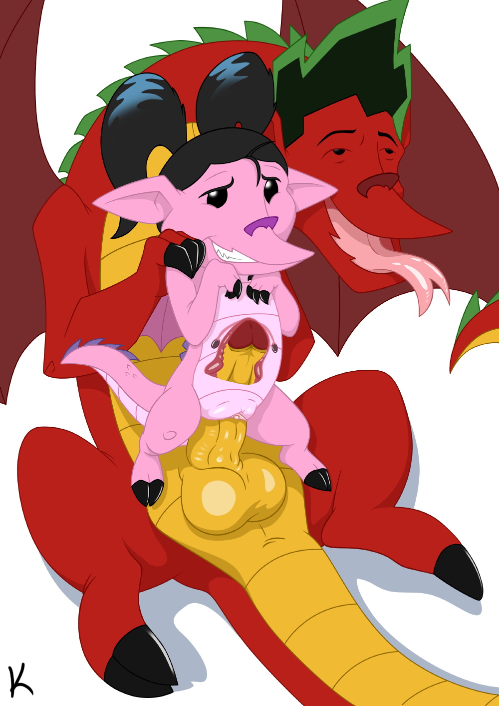 eclipse's cache - American Dragon: Jake Long page 3 full