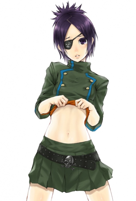 Katekyoushi Hitman Reborn - Chrome Dokuro Image Set page 8 full