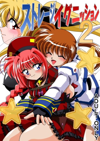 Storage Ignition 2 cover
