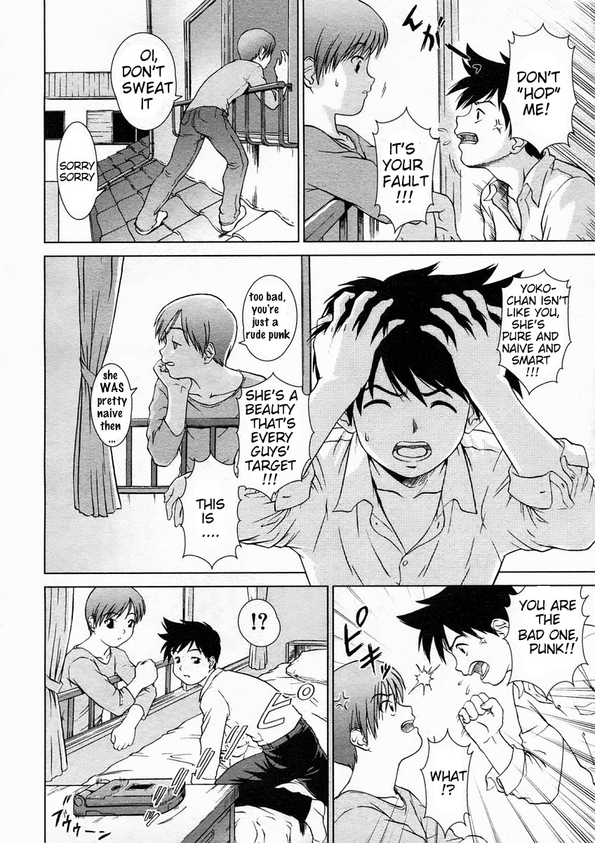 Tonari no Lovers page 4 full