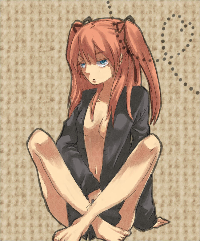 NGE - Asuka Langley 04 page 3 full