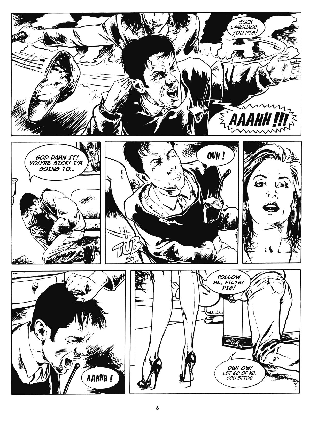 Charming Endeavors page 6 full