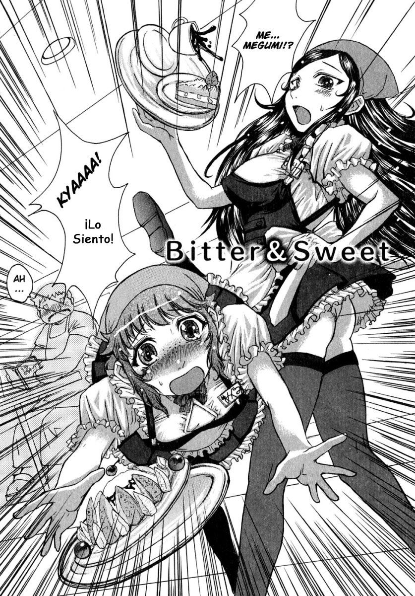 Bitter &amp; Sweet | Amargo y Dulce page 2 full
