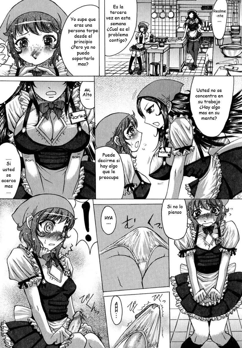 Bitter &amp; Sweet | Amargo y Dulce page 3 full