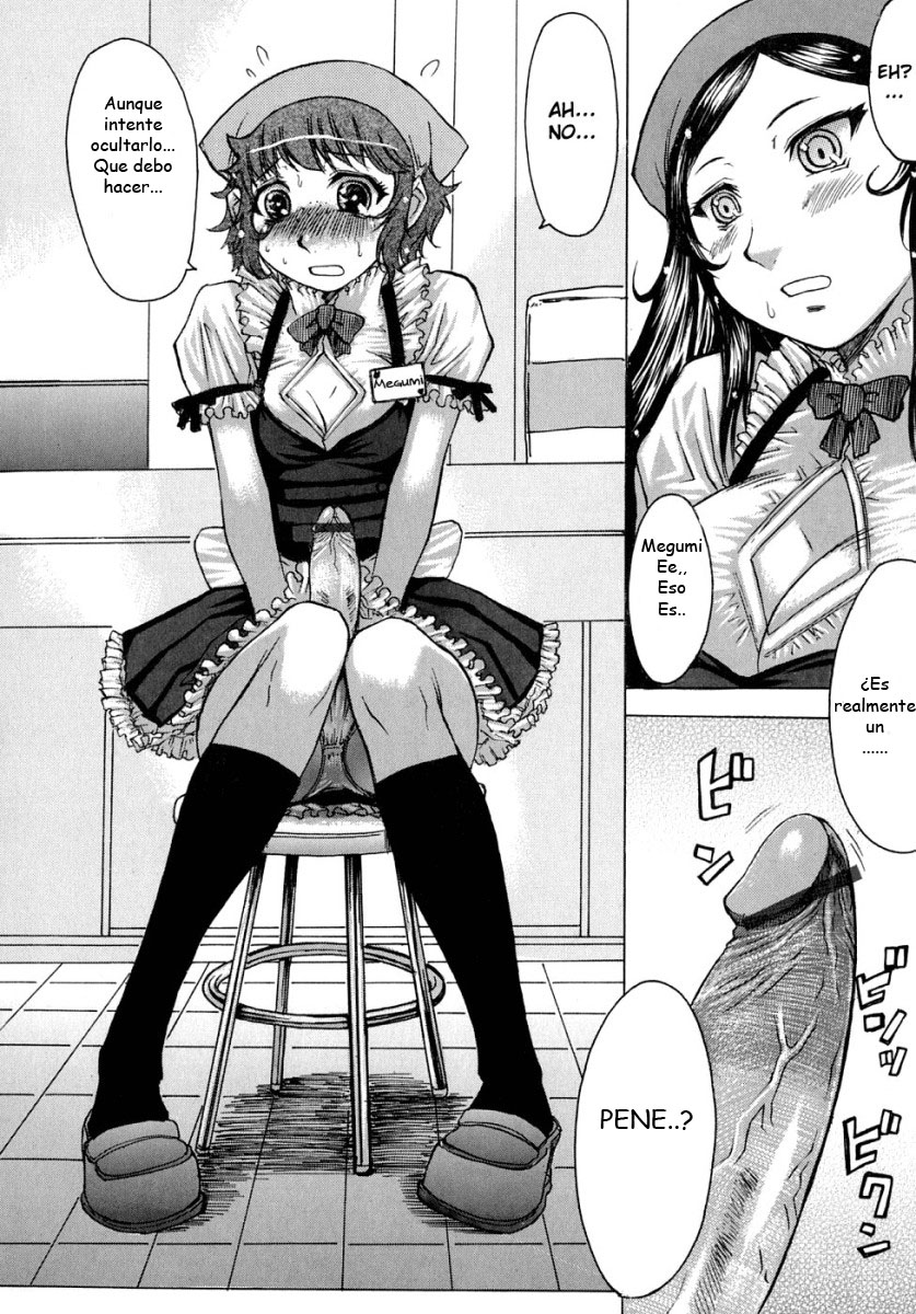 Bitter &amp; Sweet | Amargo y Dulce page 4 full