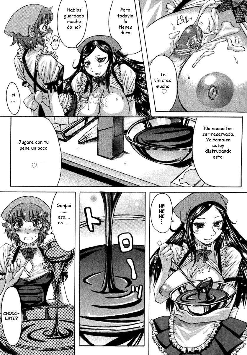 Bitter &amp; Sweet | Amargo y Dulce page 9 full